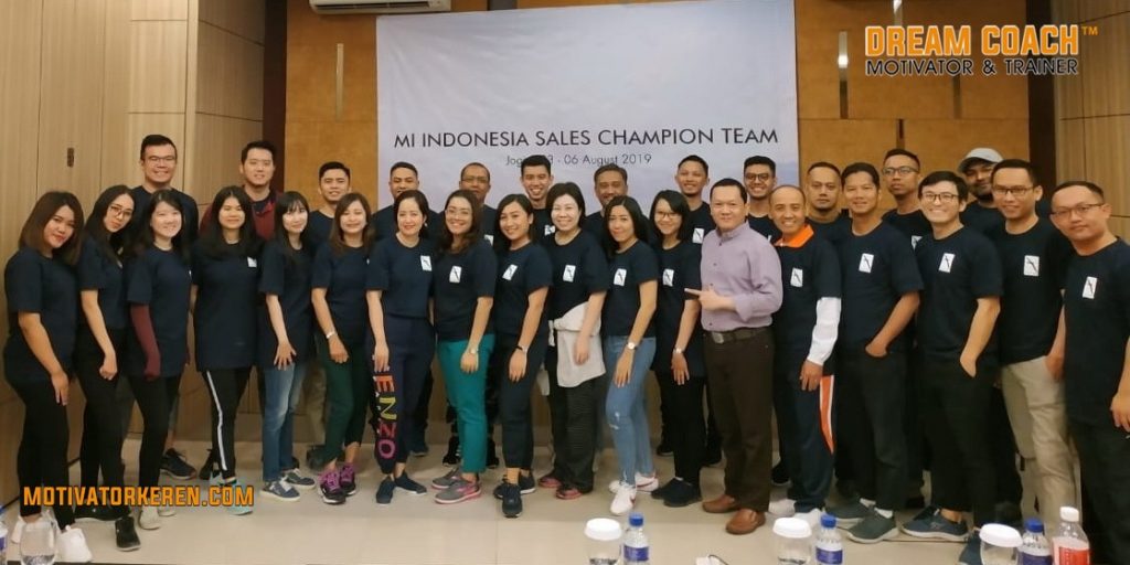 Motivator Balikpapan