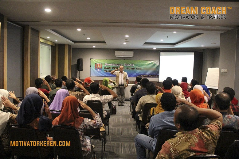 Motivator Sumatera Utara