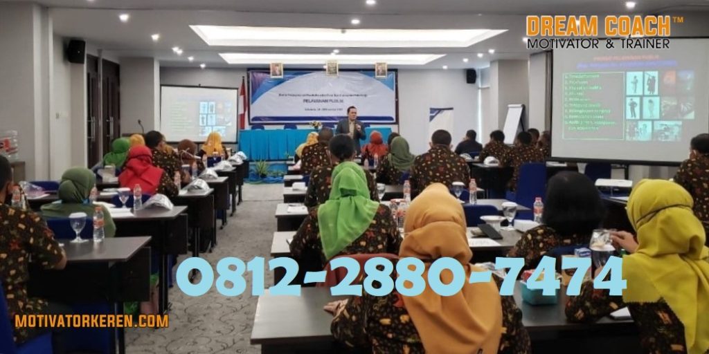 Motivator Bandung