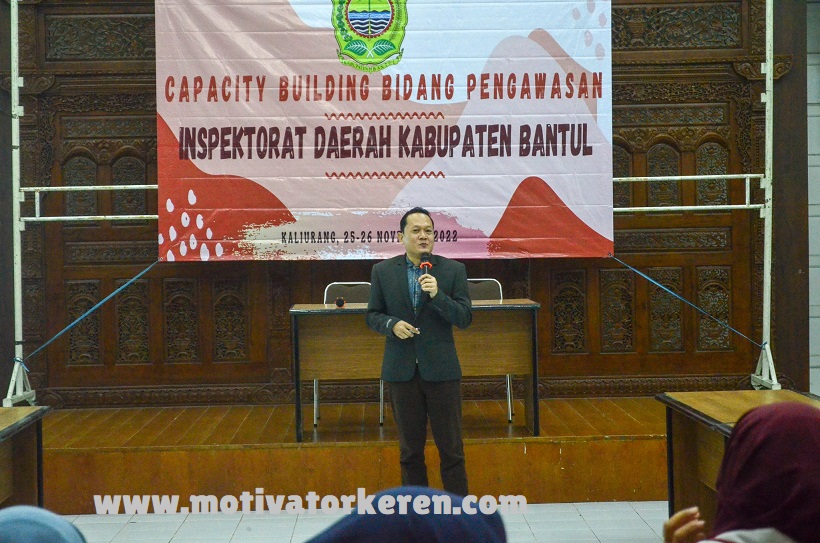 motivator inspiratif Jogja