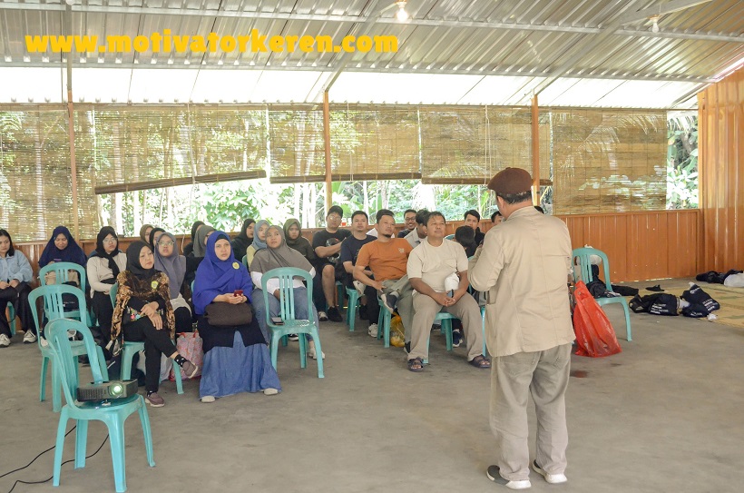seminar motivasi Jogja
