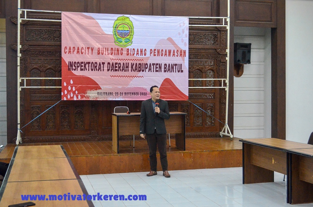 workshop motivasi Jogja