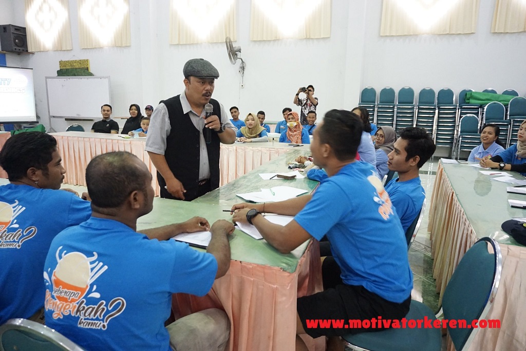 jasa motivator Semarang