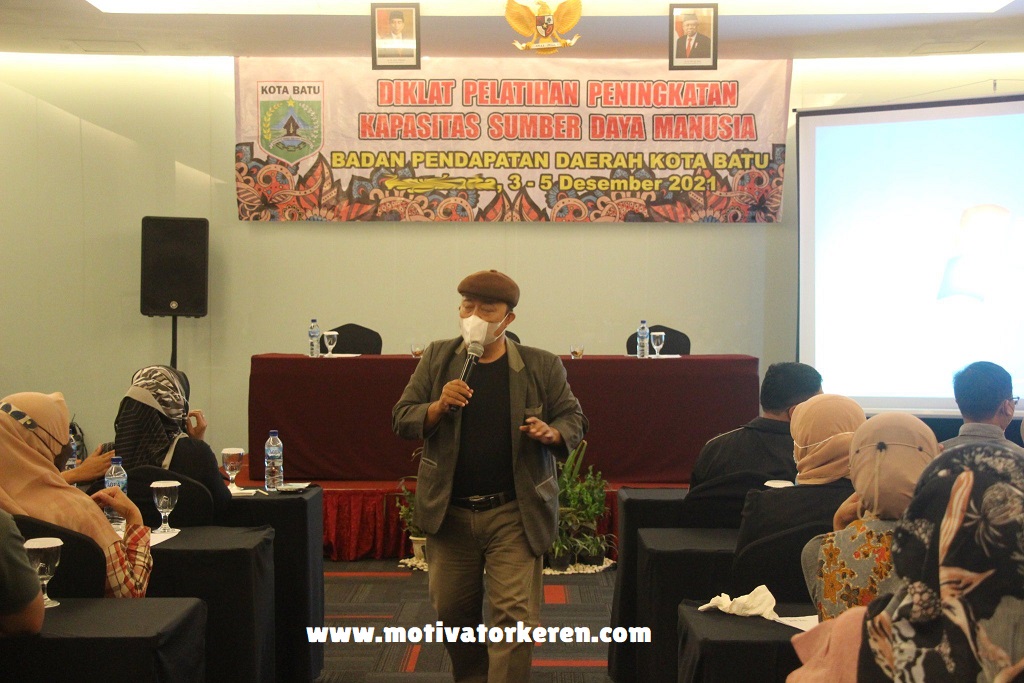 jasa motivator batu malang