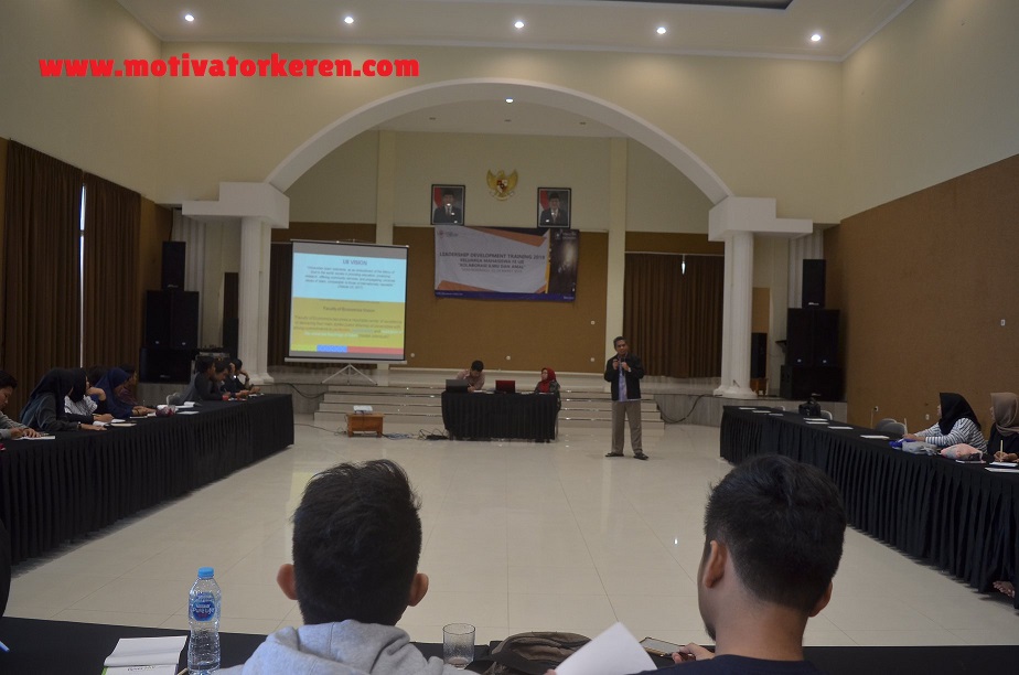 motivator Jawa Barat