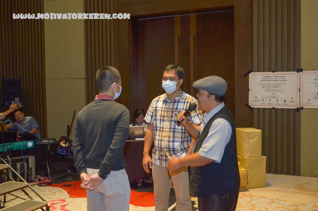 jasa motivator dieng wonosobo