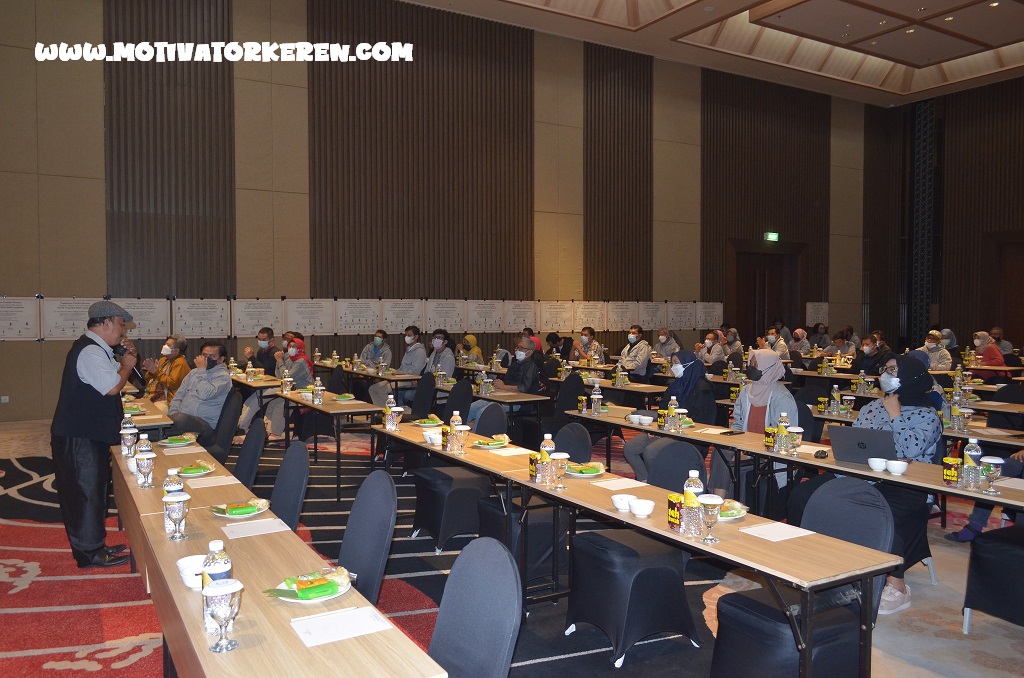 motivator retreat dieng