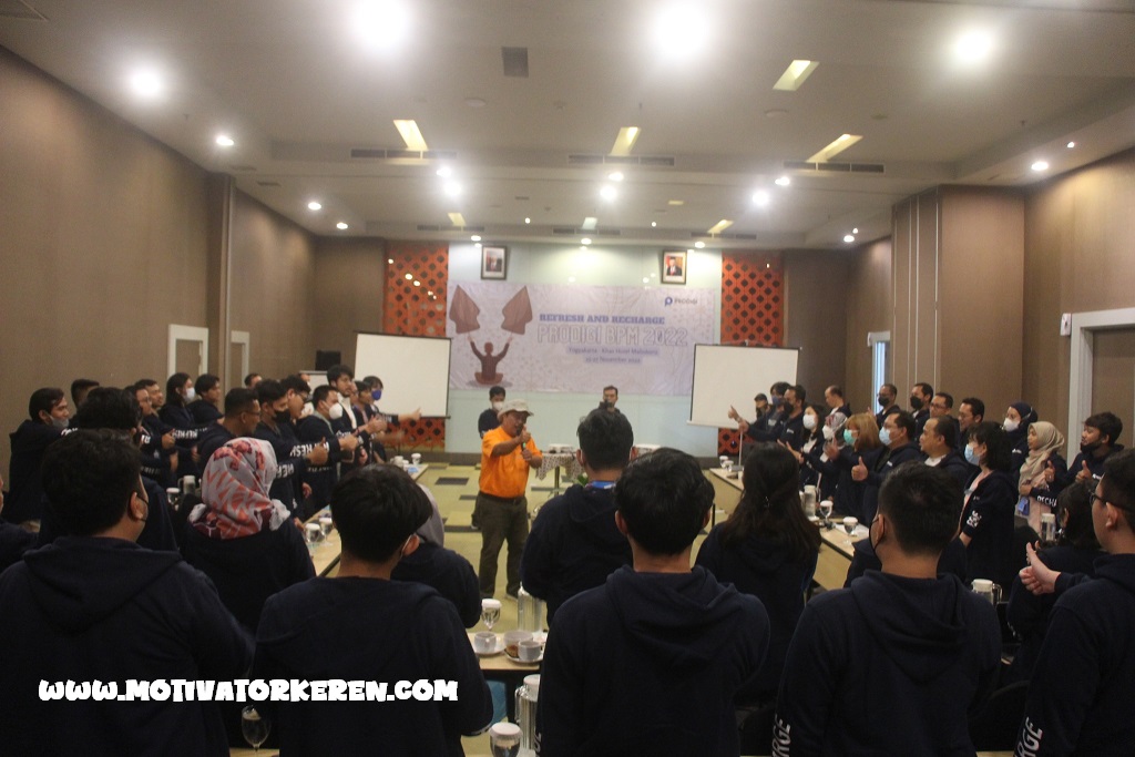 pengembangan tim wonosobo