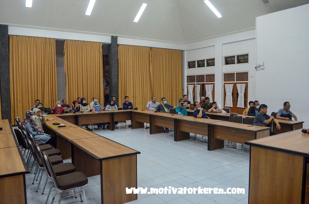 motivator kewirausahaan jogja