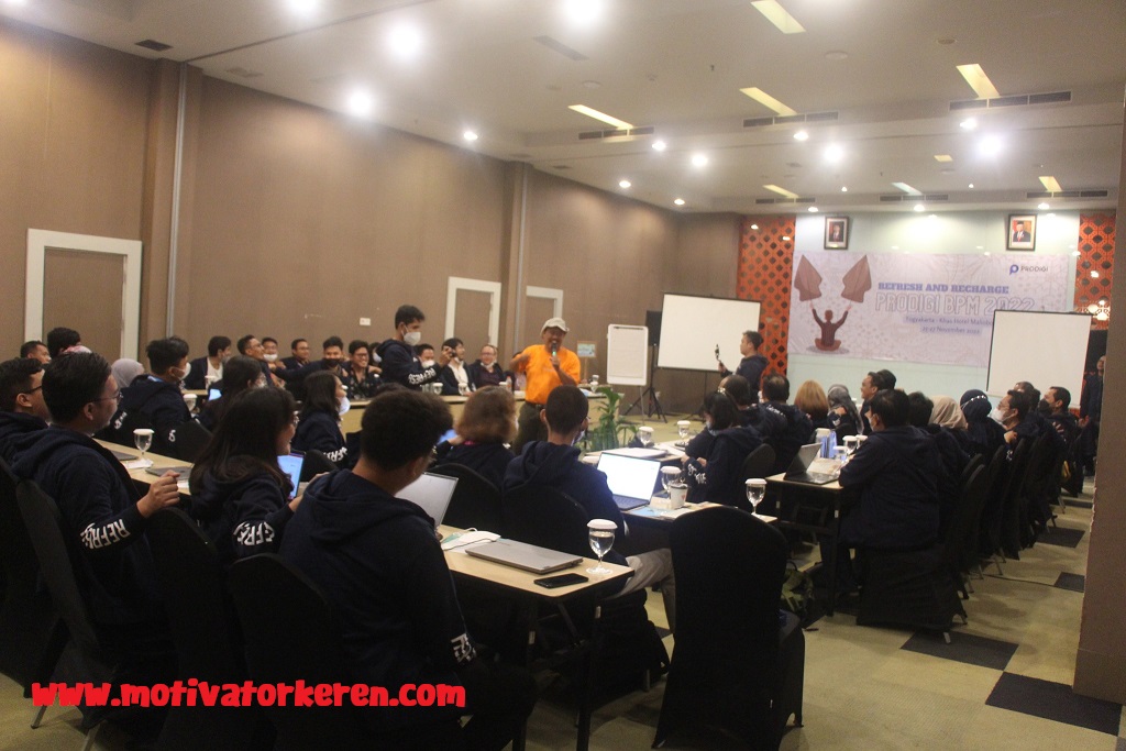 motivator profesional wonogiri