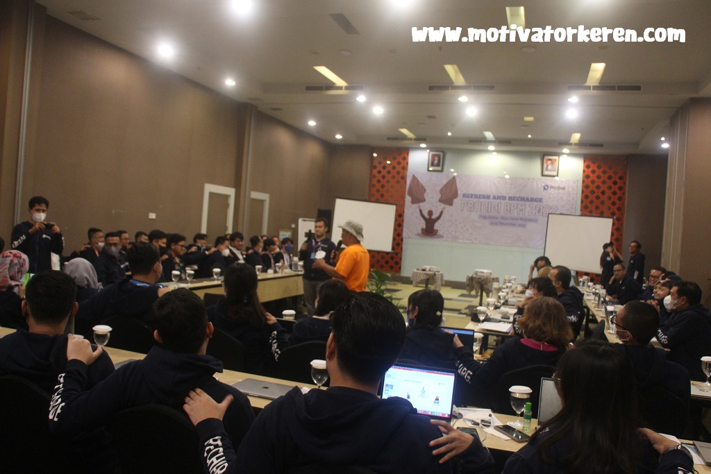 motivator umkm jogja