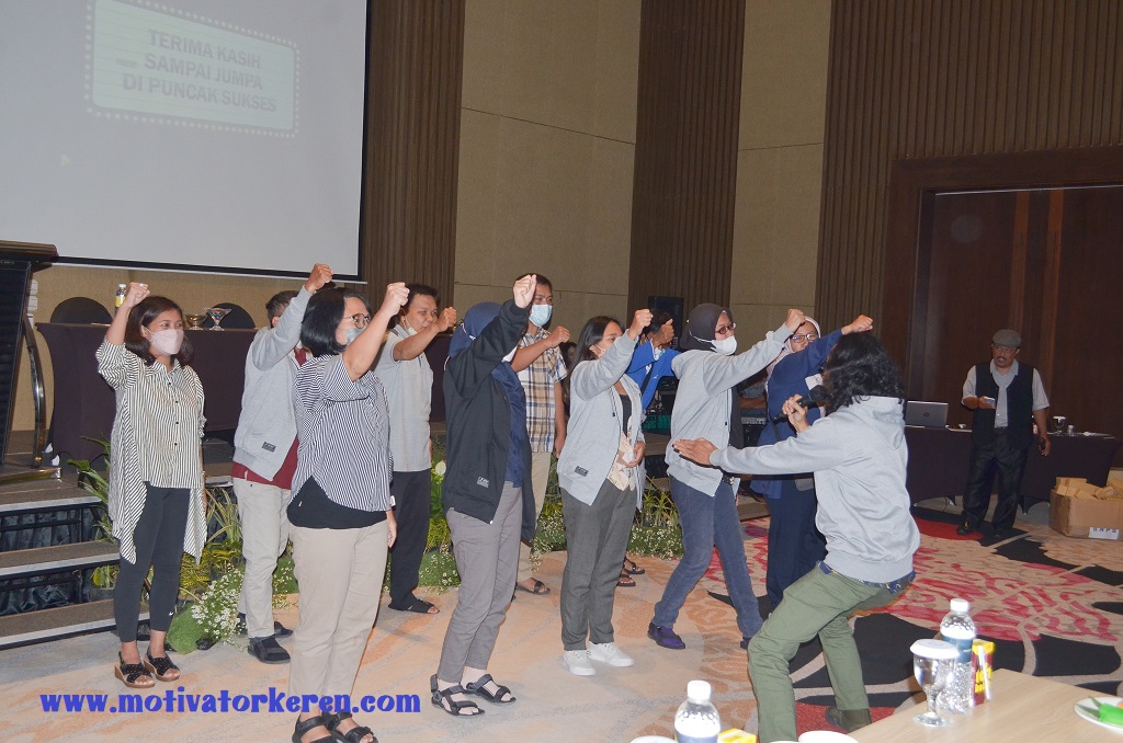 jasa motivator banyuwangi