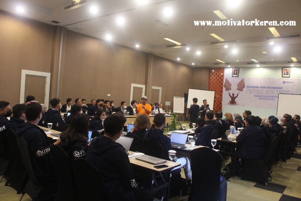 motivasi usaha Jogja