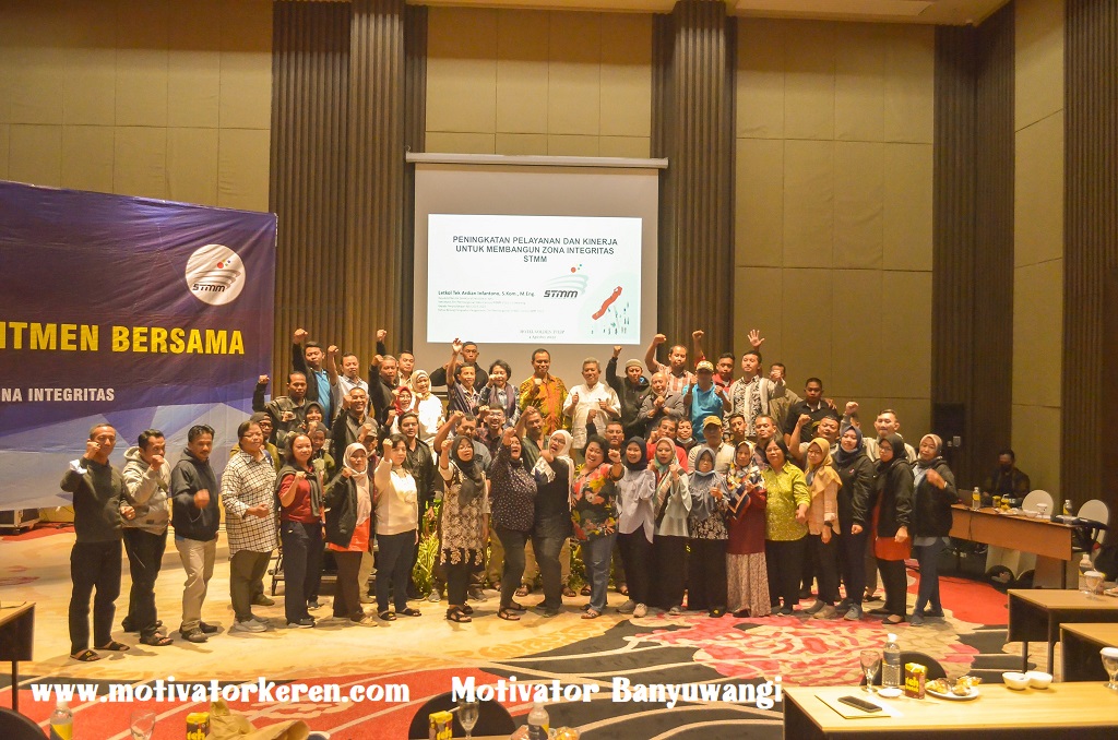 motivator banyuwangi