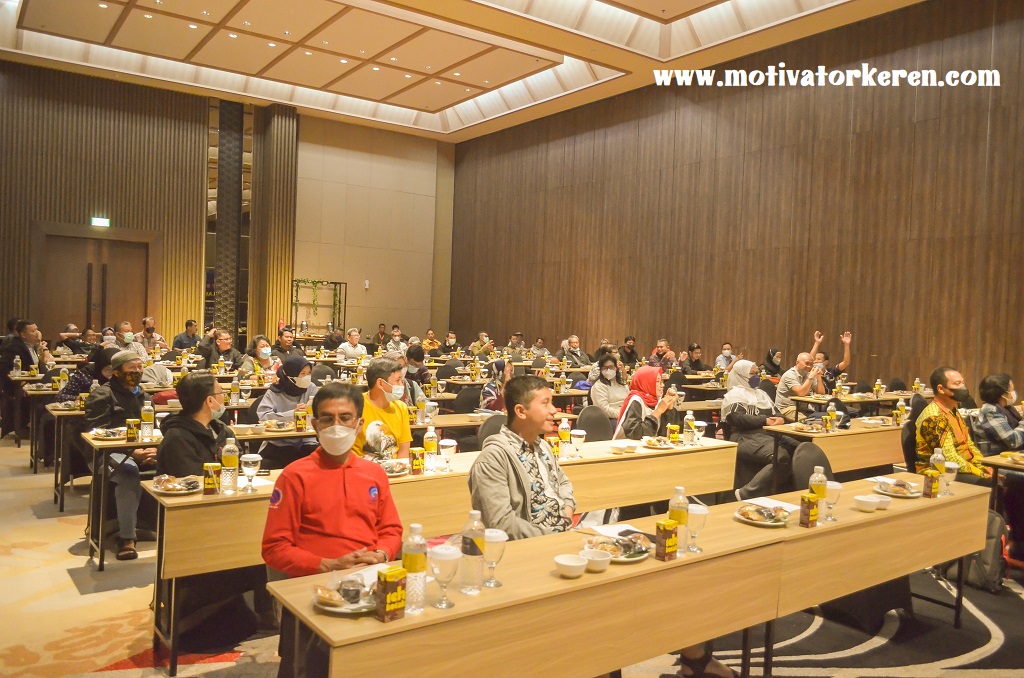 motivator bisnis jogja profesional