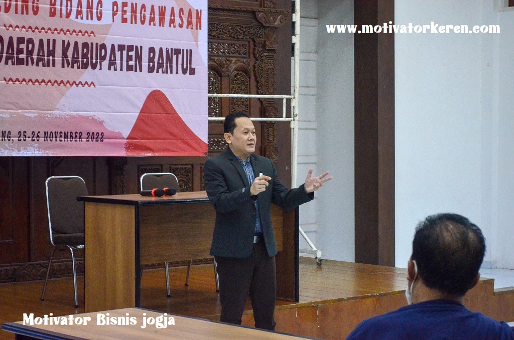 motivator bisnis jogja