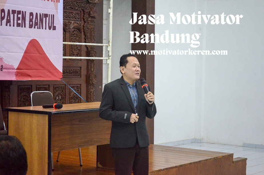Jasa Motivator Bandung