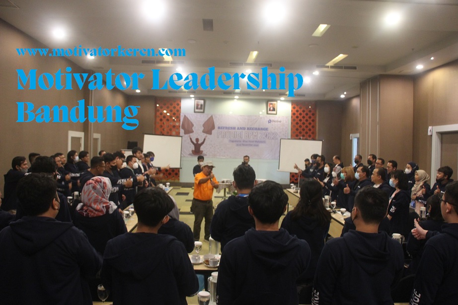 Motivator Leadership Bandung