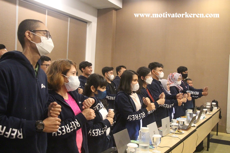 motivator bandung profesional