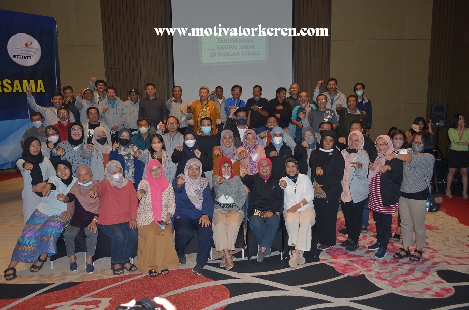 motivator seminar bandung