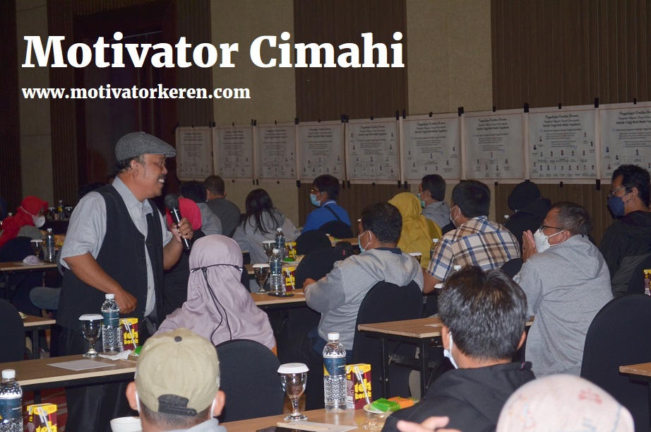 motivator cimahi