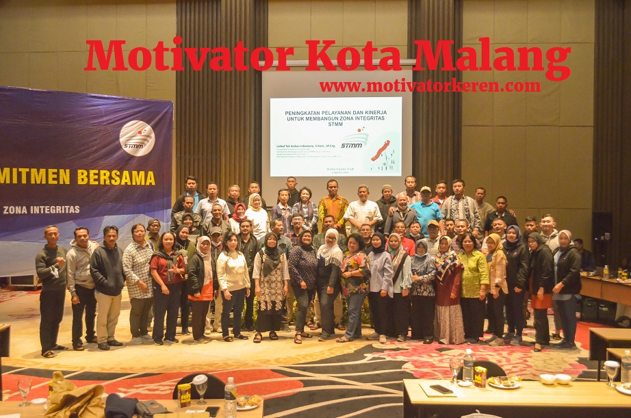 motivator kota malang