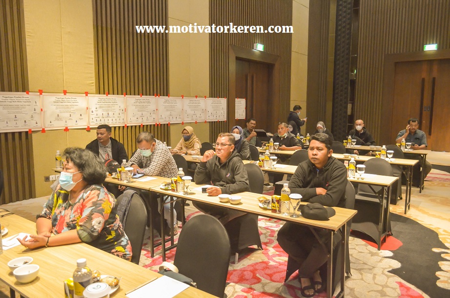 motivator perusahaan cimahi