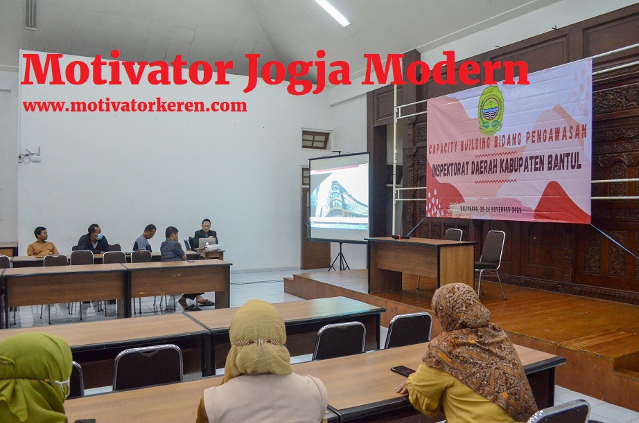 Motivator Jogja Modern
