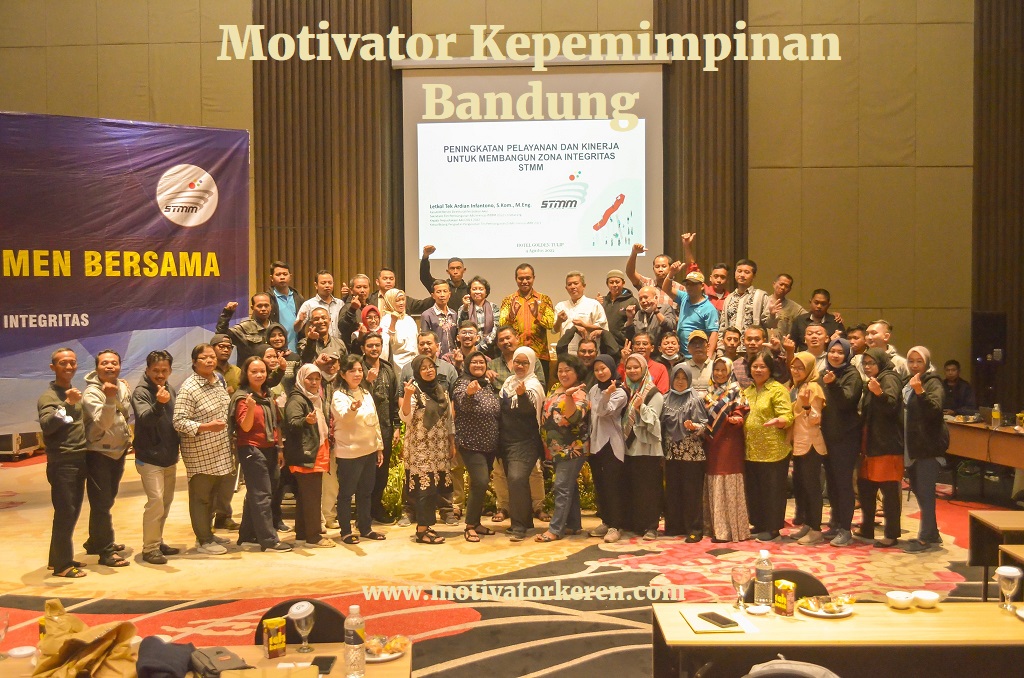 Motivator Kepemimpinan Bandung