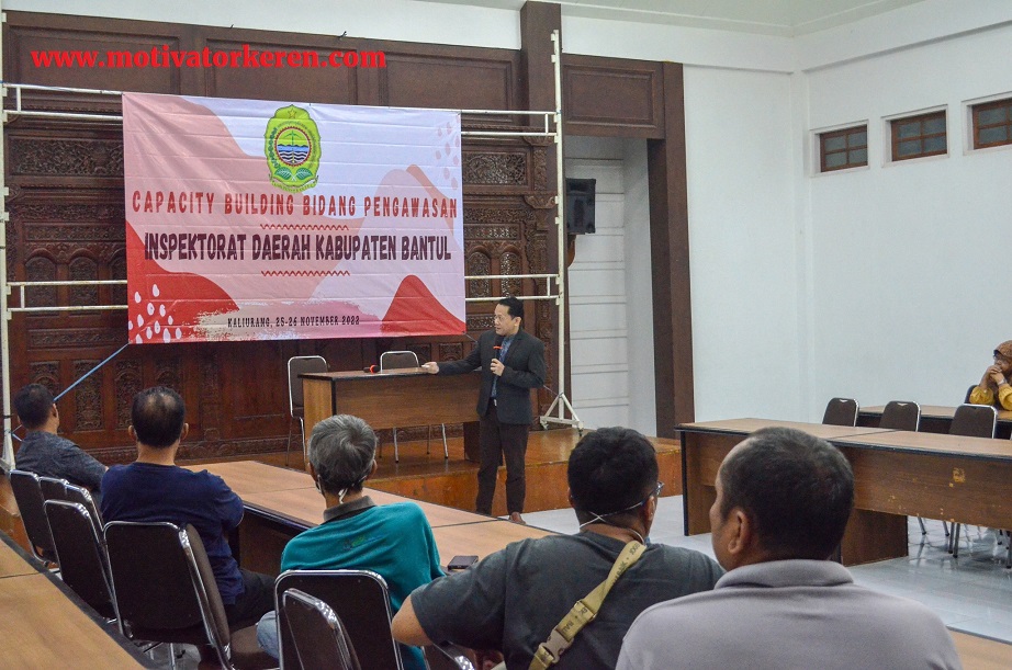 training teamwork jogja